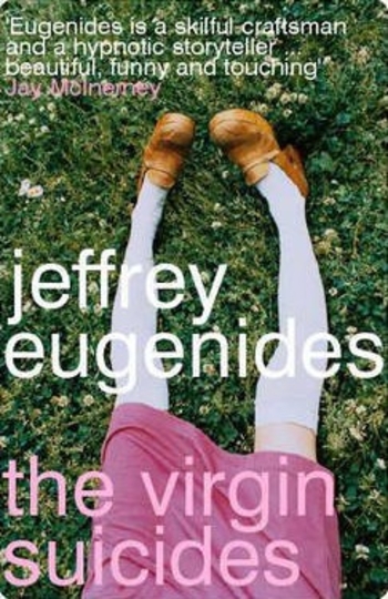 Book The Virgin Suicides