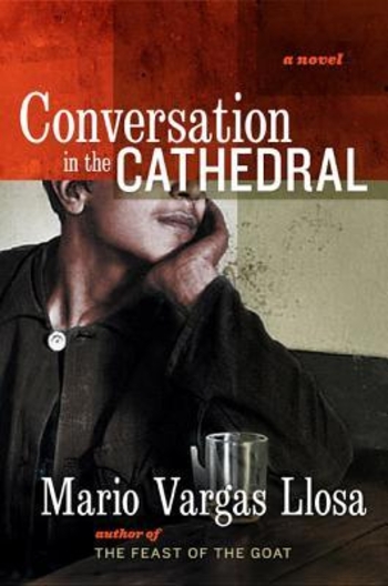 Book Conversation in the Cathedral