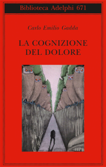 Book La cognizione del dolore