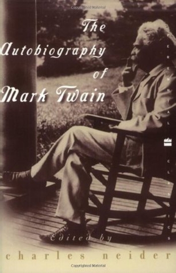 Book The Autobiography of Mark Twain