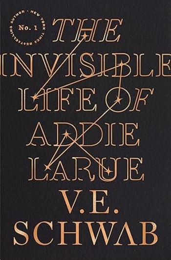 Book The Invisible Life of Addie LaRue