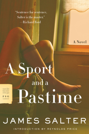 Book A Sport and a Pastime