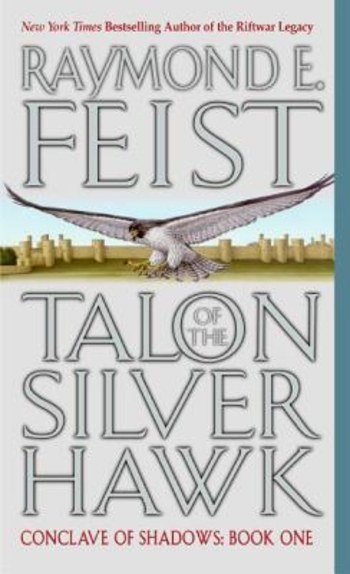 Book Talon of the Silver Hawk