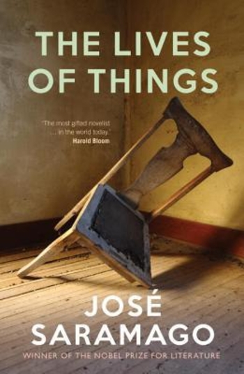 Book The Lives of Things