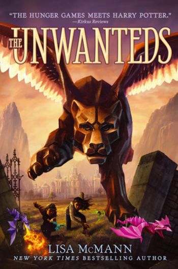 Book The Unwanteds