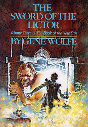 Book The Sword of the Lictor