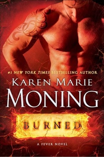 Book Burned