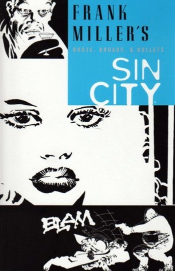 Book Sin City, Vol. 6