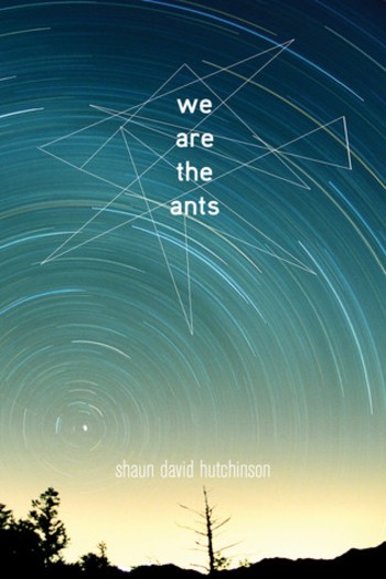 Book We Are the Ants