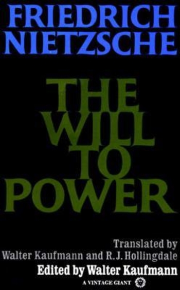 Book The Will to Power