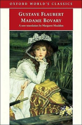 Book Madame Bovary