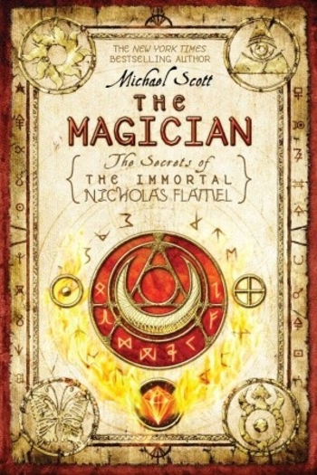 Book The Magician