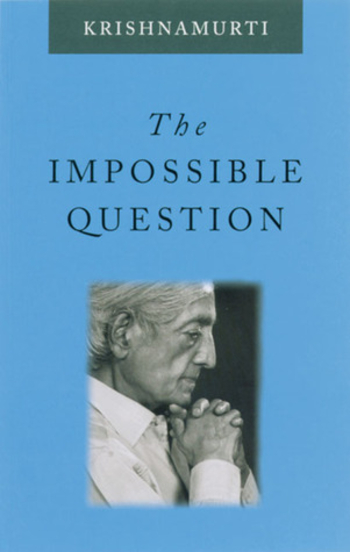 Book The Impossible Question