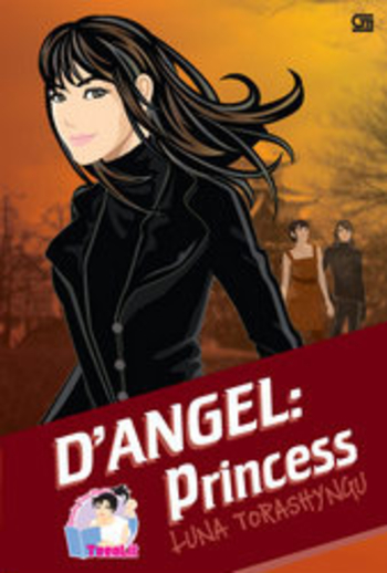 D' Angel : Princess