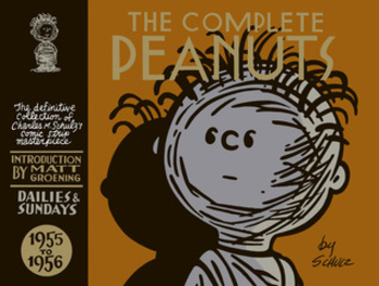 The Complete Peanuts, Vol. 3: 1955-1956