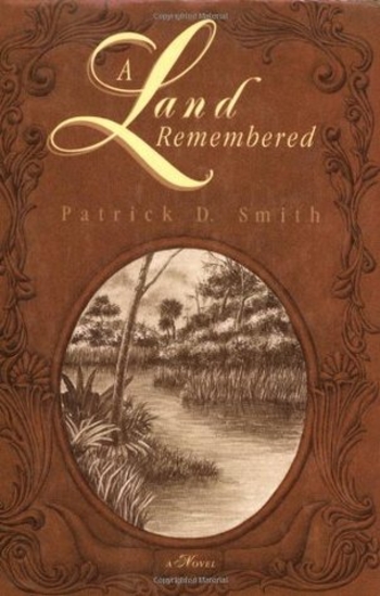 Book A Land Remembered