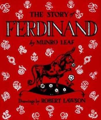 Book The Story of Ferdinand
