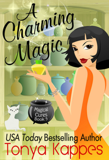 Book A Charming Magic