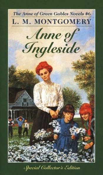 Book Anne of Ingleside
