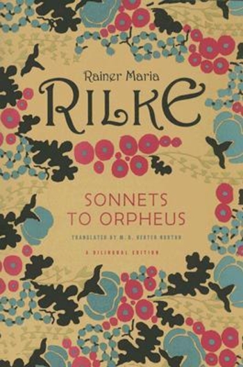 Book Sonnets to Orpheus