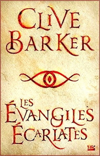 Book Les Évangiles écarlates