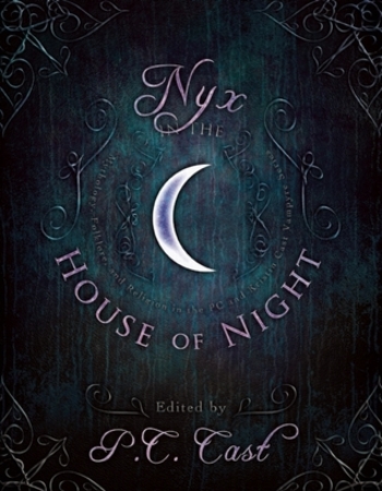 Book Nyx in the House of Night