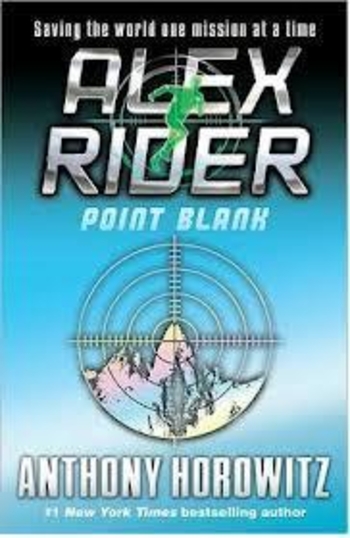 Book Point Blank