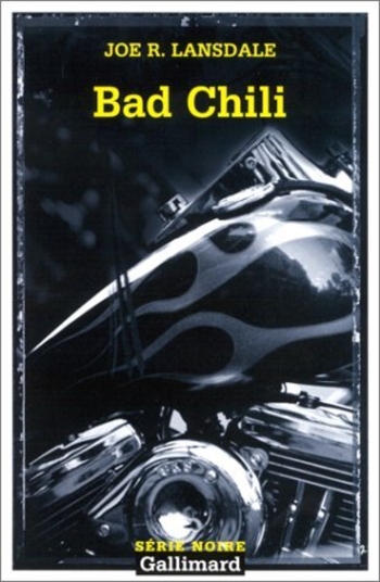 Book Bad Chili