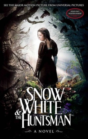 Book Snow White & the Huntsman