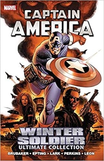 Book Captain America