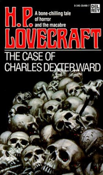 Book The Case of Charles Dexter Ward