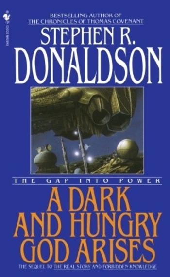 The Gap Into Power: A Dark and Hungry God Arises