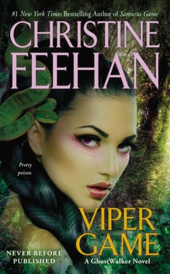 Book Viper Game