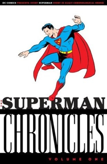 The Superman Chronicles, Vol. 1