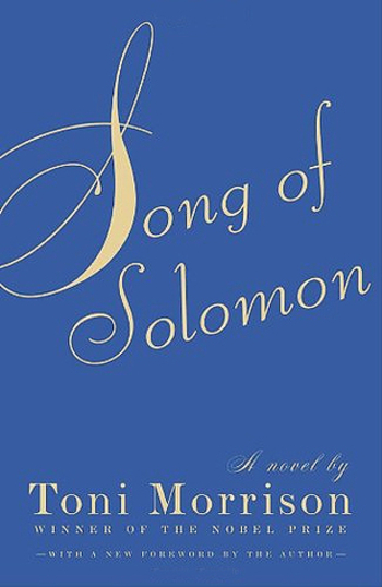 Book Song of Solomon