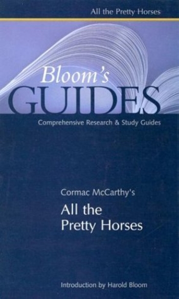 Cormac McCarthy's All the Pretty Horses