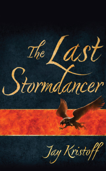 Book The Last Stormdancer