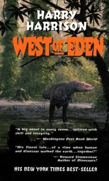 Book West of Eden