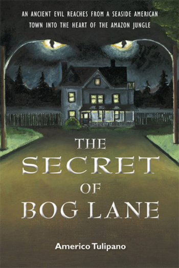Secret of Bog Lane