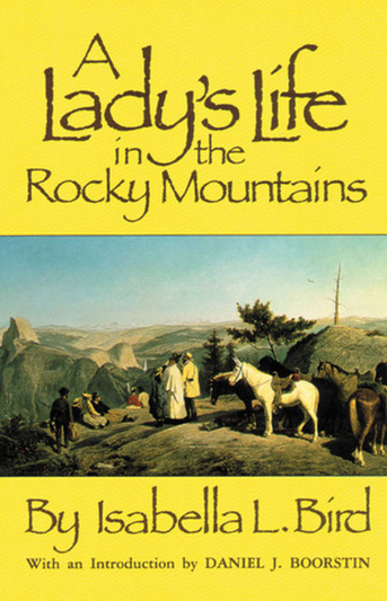 Book A Lady's Life in the Rocky Mountains