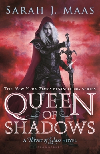 Book Queen of Shadows