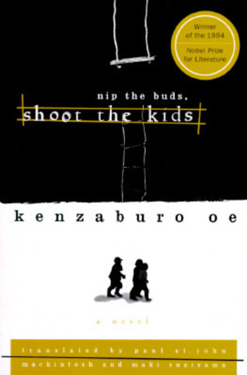 Book Nip the Buds, Shoot the Kids