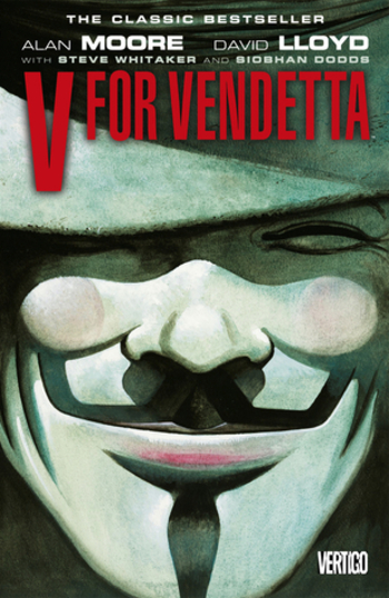 Book V for Vendetta