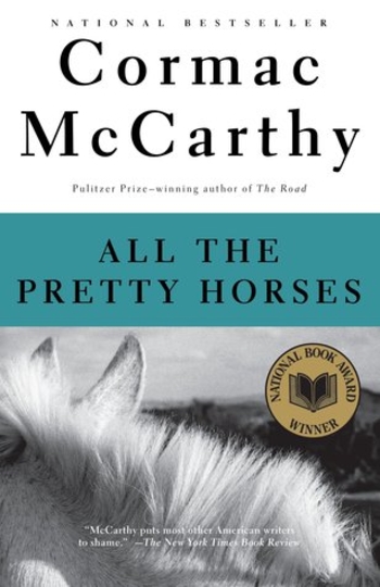 Book All the Pretty Horses