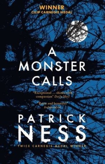 Book A Monster Calls