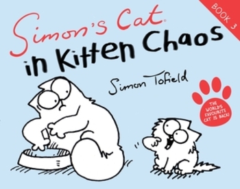 Simon's Cat in Kitten Chaos