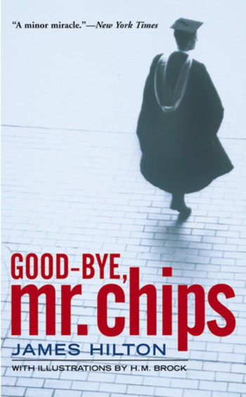 Book Good-Bye, Mr. Chips