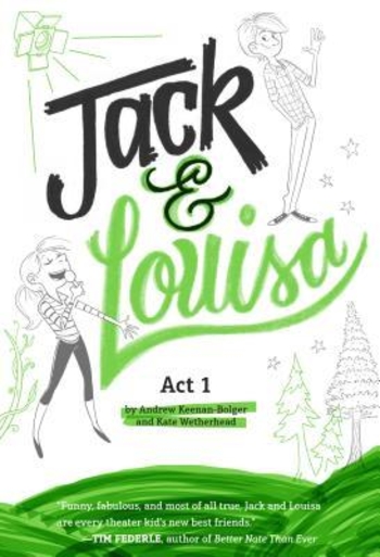 Book Jack & Louisa