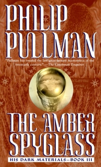 Book The Amber Spyglass