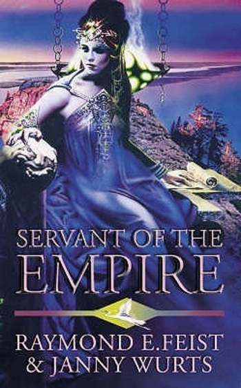 Book Servant of the Empire